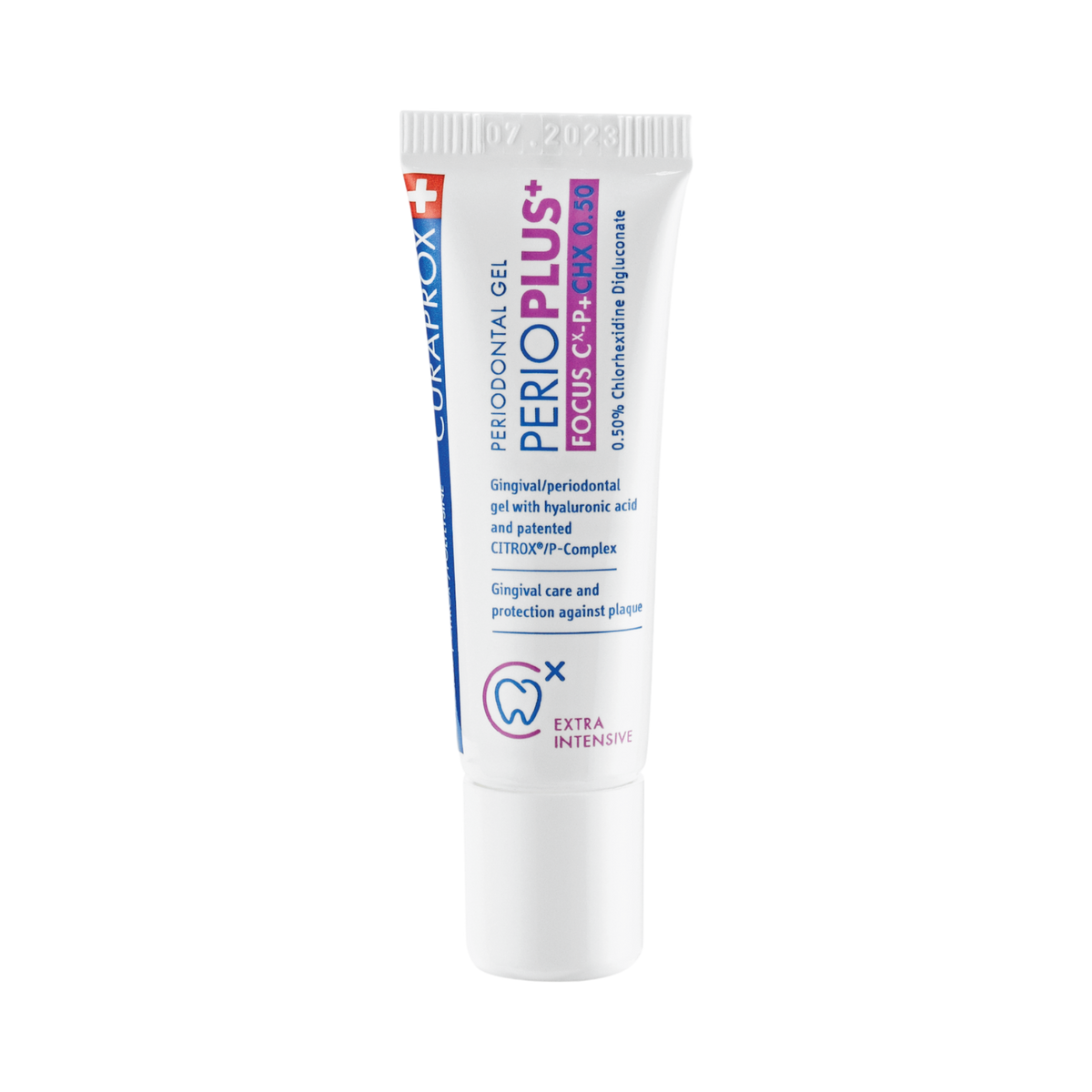 Curaprox Perio Plus+ Focus Periodontal Gel