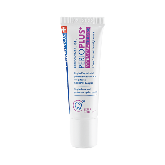 Curaprox Perio Plus+ Focus Periodontal Gel