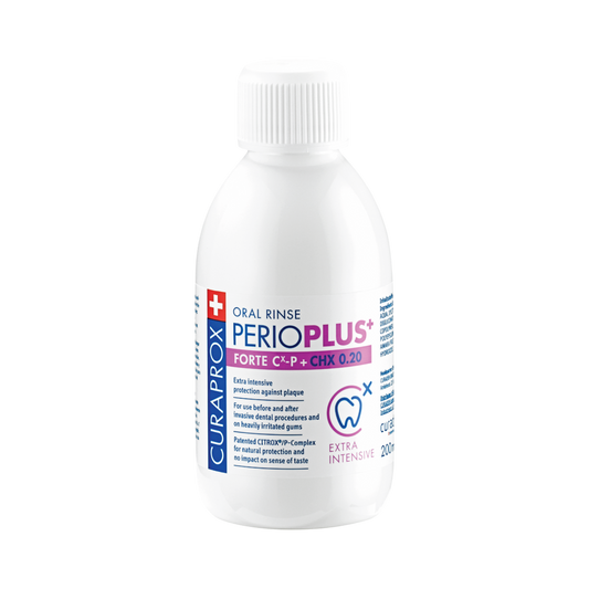Curaprox Perio Plus+ Forte Oral Rinse