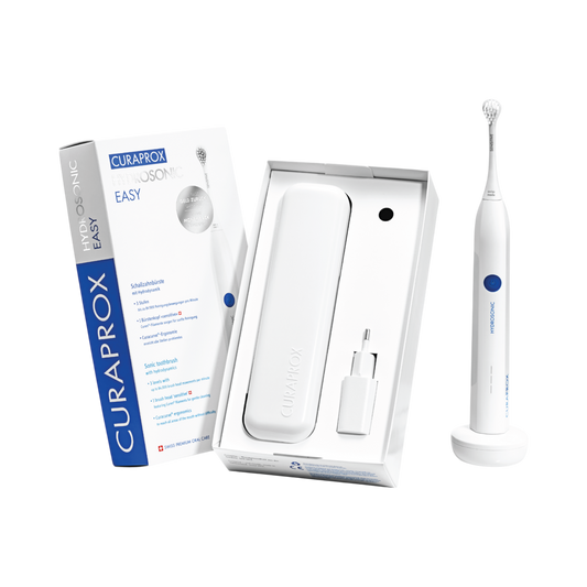 Curaprox Hydrosonic Easy Electric Toothbrush