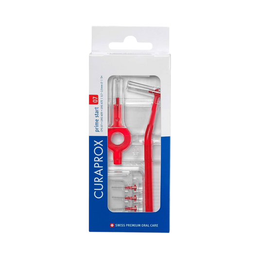 Curaprox CPS Prime Start 07 Interdental Brushes 5-Pack Set