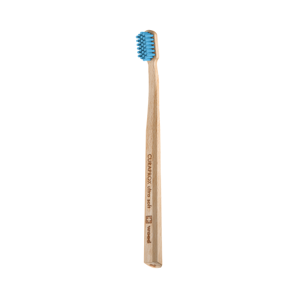 Curaprox Wood Ultra Soft Toothbrush