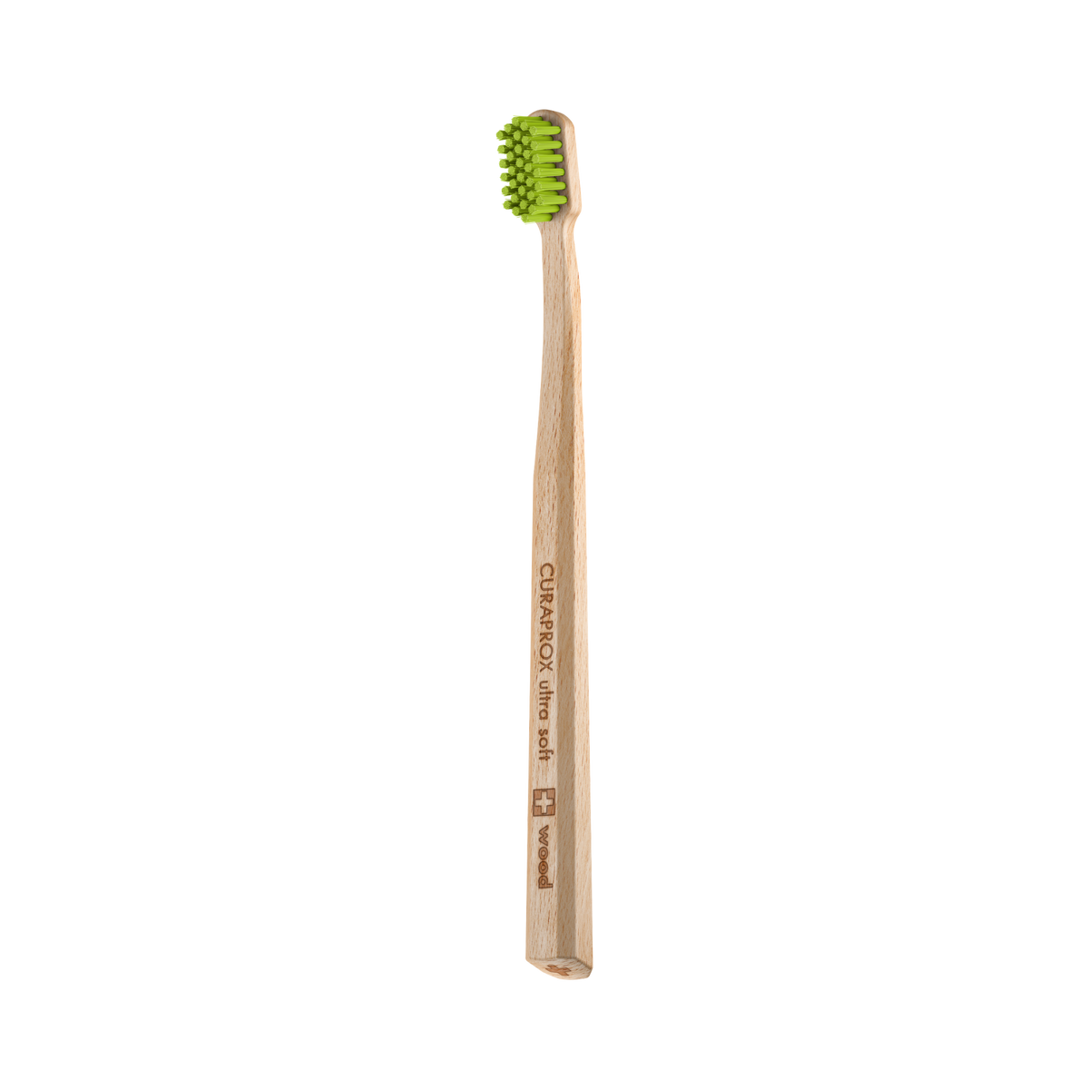Curaprox Wood Ultra Soft Toothbrush