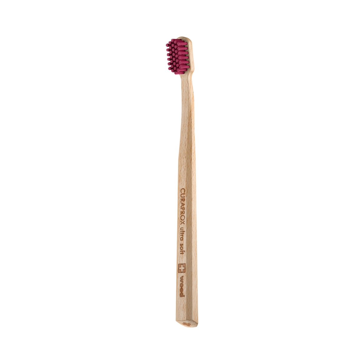 Curaprox Wood Ultra Soft Toothbrush
