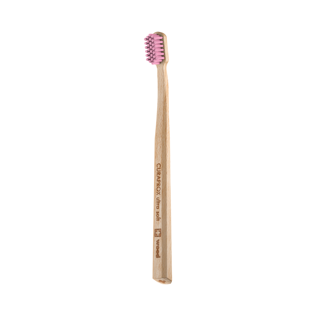 Curaprox Wood Ultra Soft Toothbrush