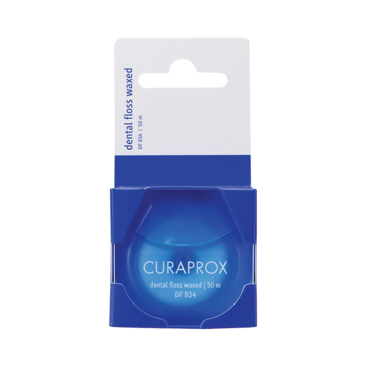 Curaprox DF 834 Waxed Floss