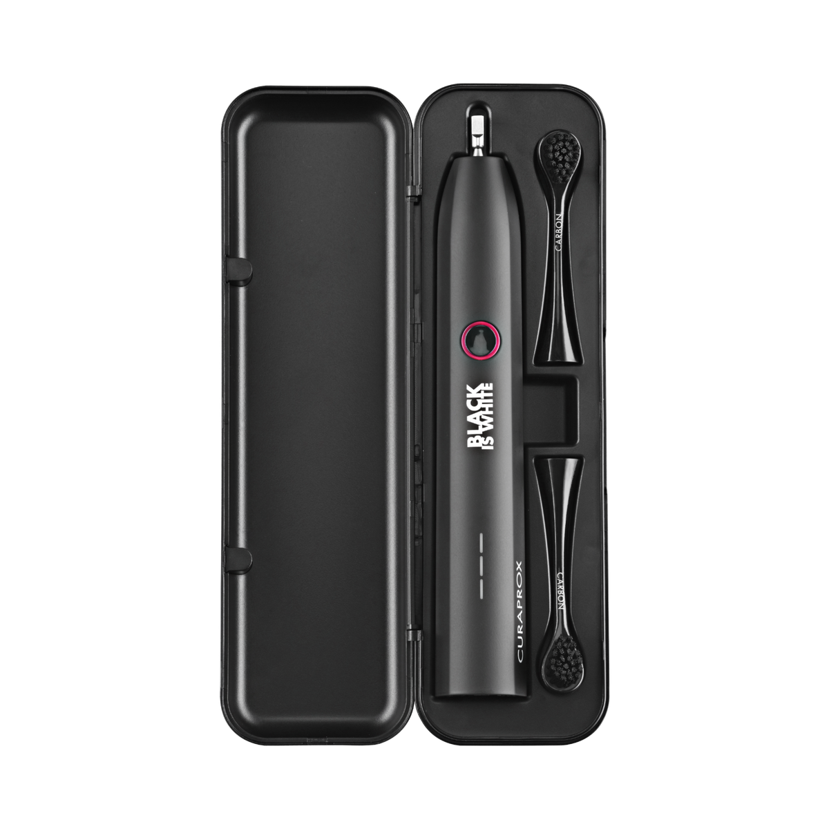Curaprox Black Is White Hydrosonic Electric Toothbrush
