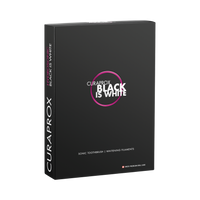 Curaprox Black Is White Hydrosonic Electric Toothbrush