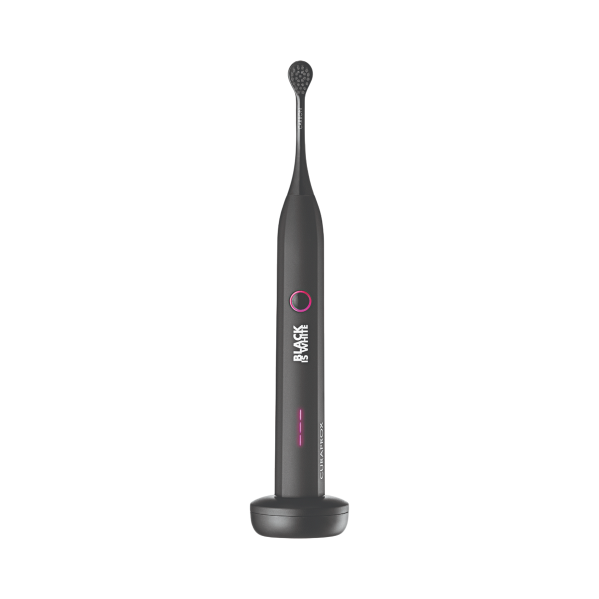 Curaprox Black Is White Hydrosonic Electric Toothbrush