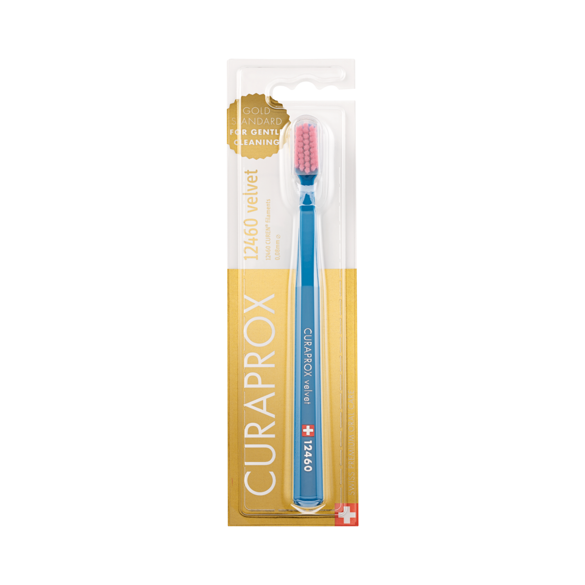 Curaprox CS 12460 Velvet Toothbrush