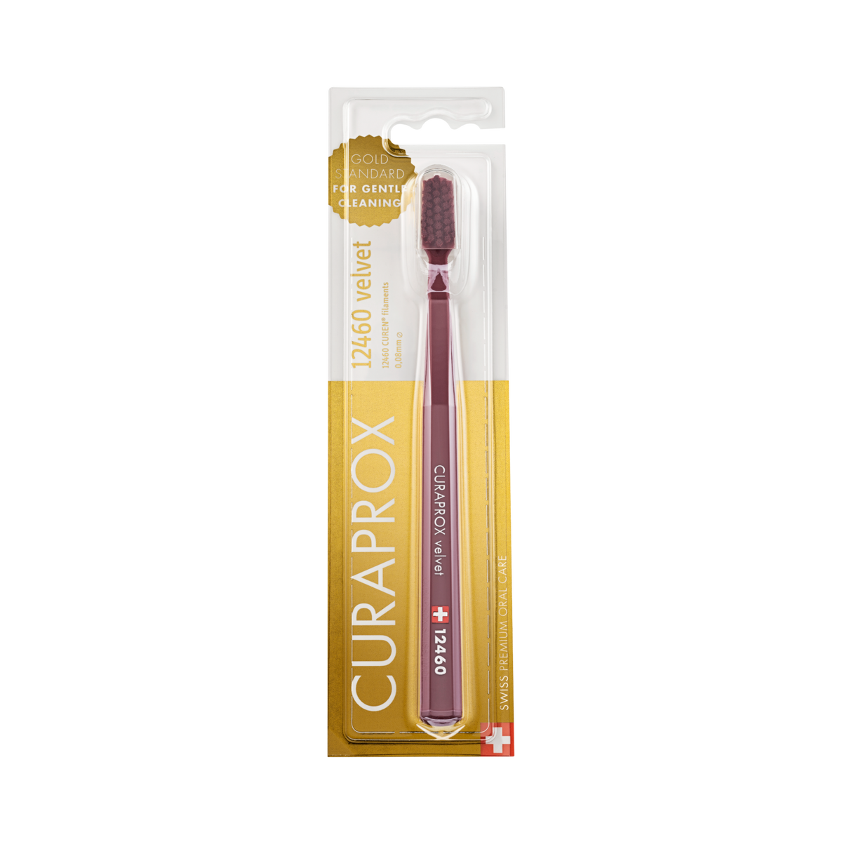 Curaprox CS 12460 Velvet Toothbrush