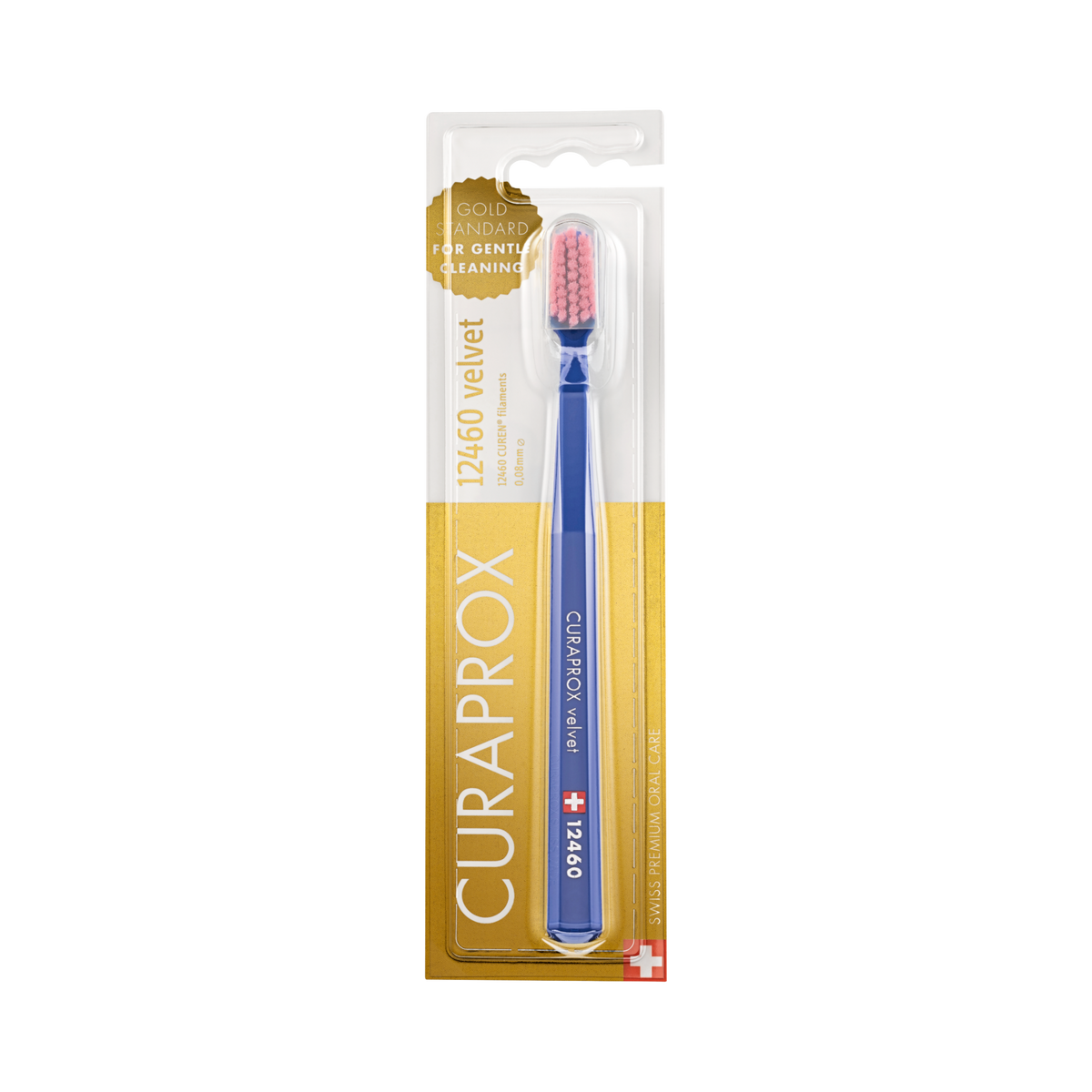 Curaprox CS 12460 Velvet Toothbrush