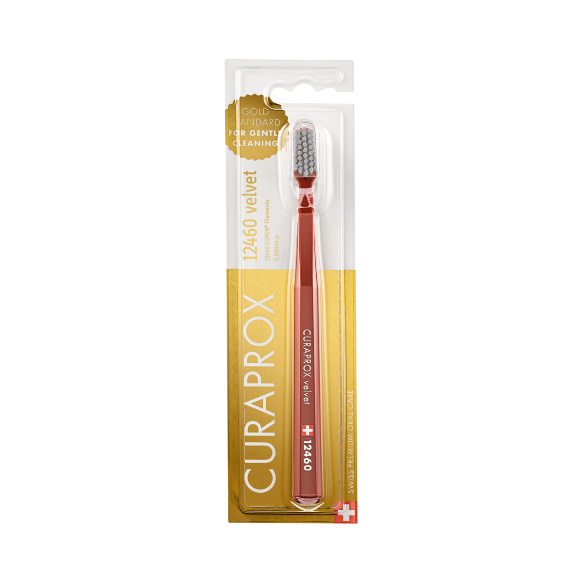 Curaprox CS 12460 Velvet Toothbrush