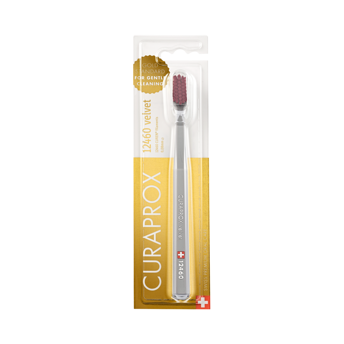 Curaprox CS 12460 Velvet Toothbrush