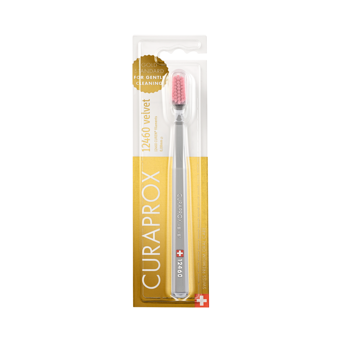 Curaprox CS 12460 Velvet Toothbrush