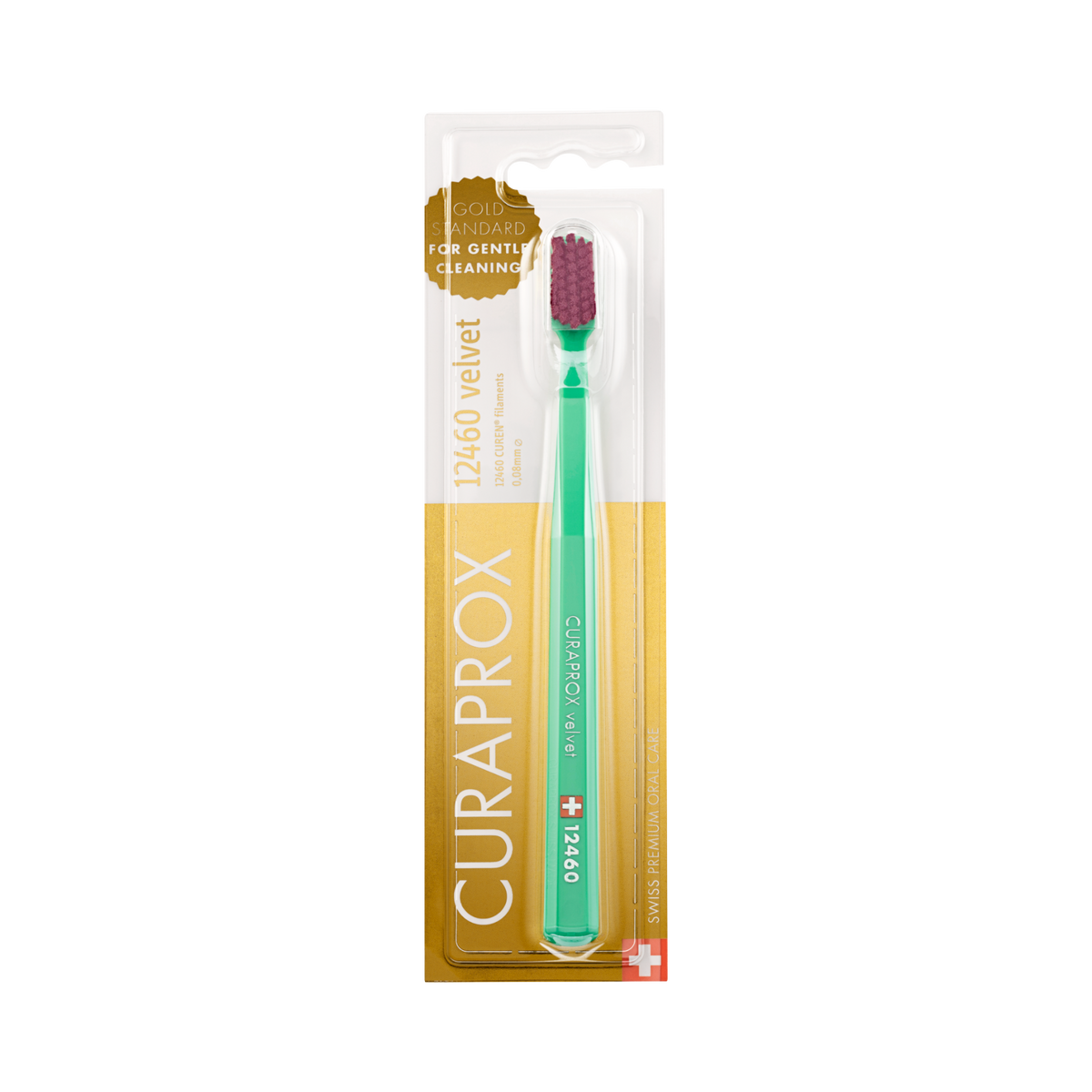 Curaprox CS 12460 Velvet Toothbrush