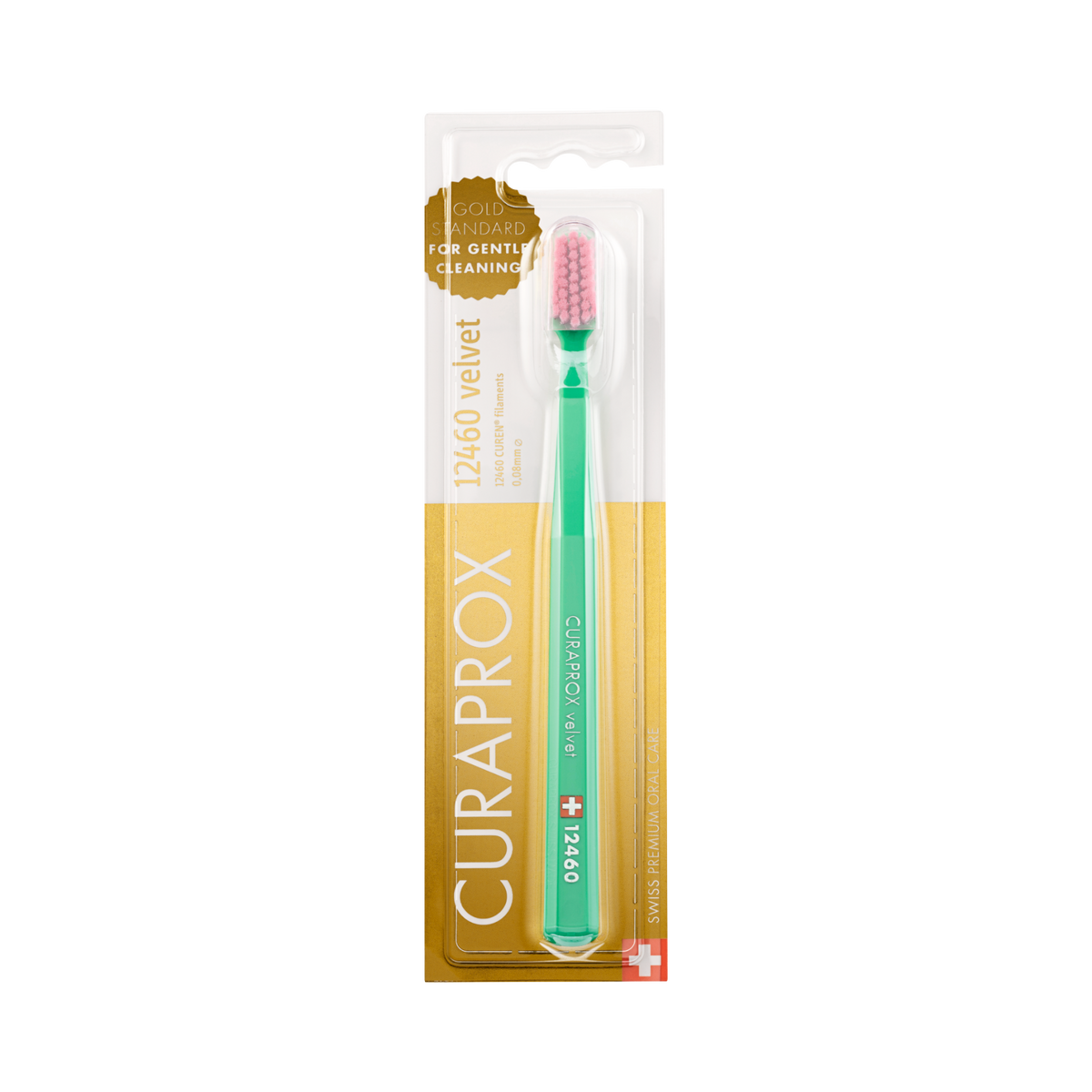 Curaprox CS 12460 Velvet Toothbrush