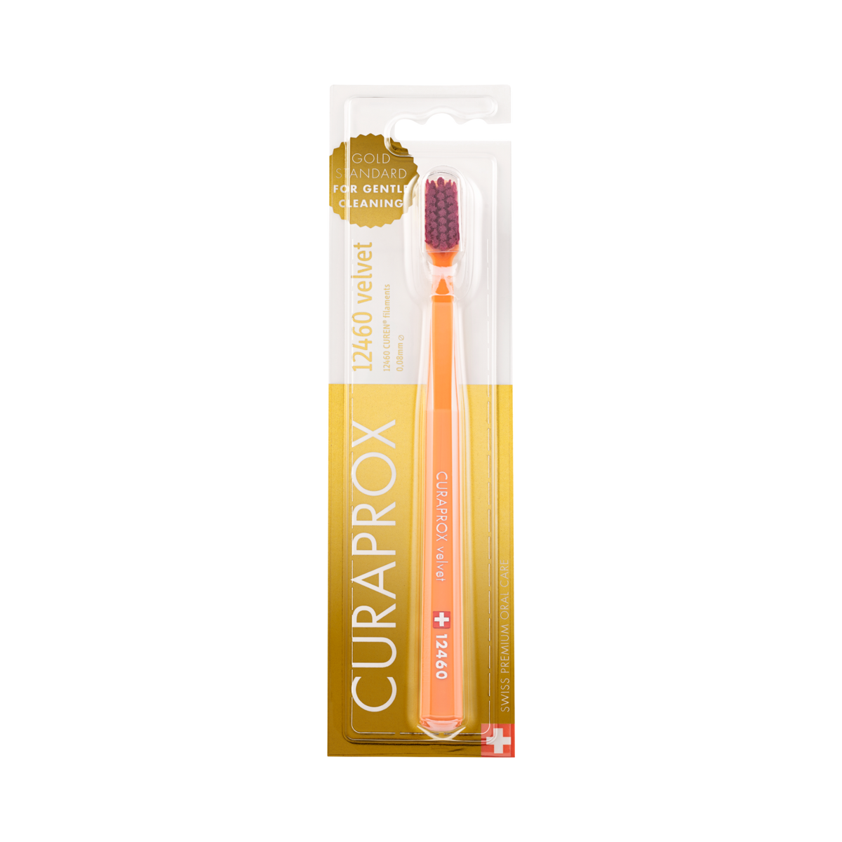Curaprox CS 12460 Velvet Toothbrush