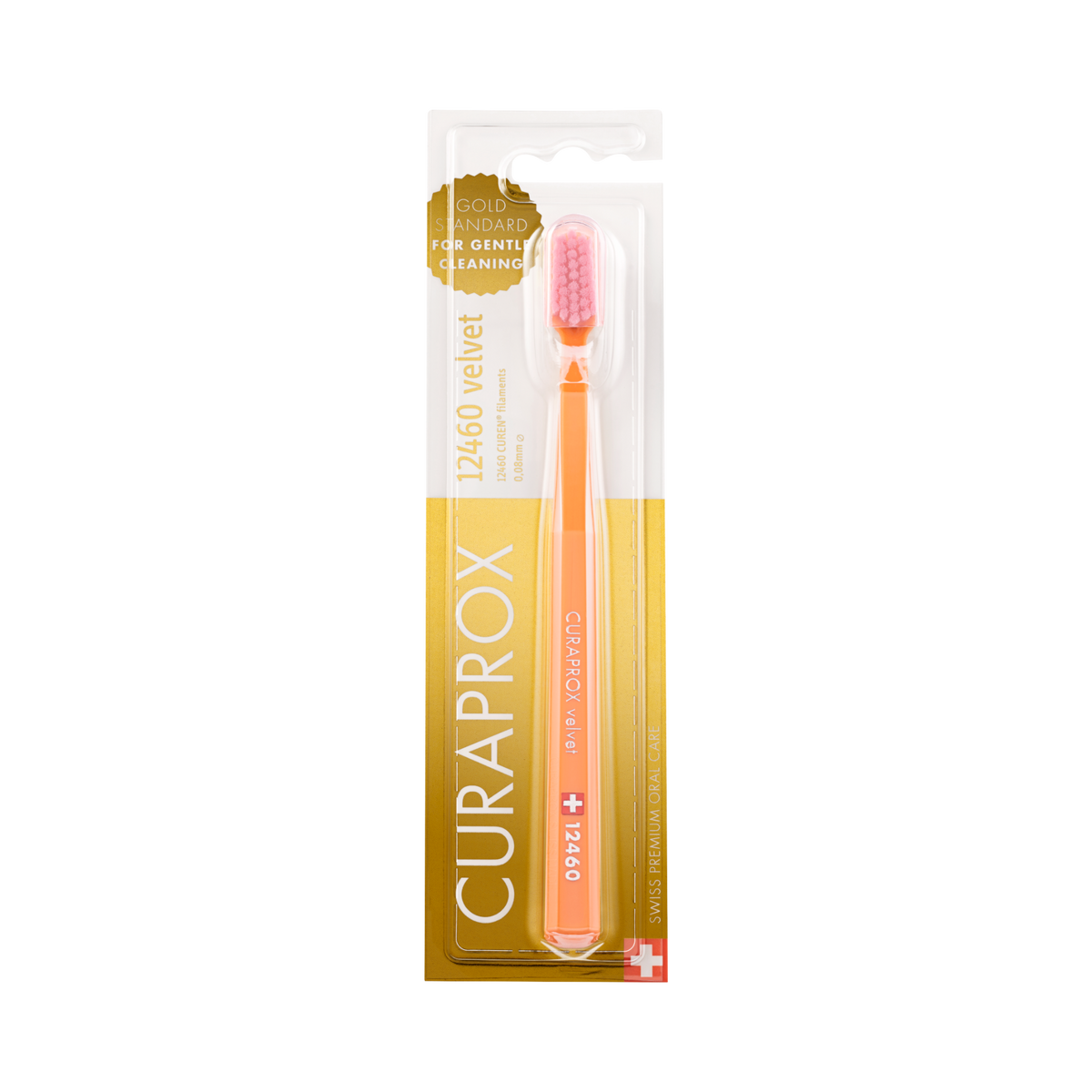 Curaprox CS 12460 Velvet Toothbrush