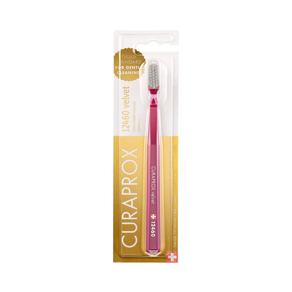 Curaprox CS 12460 Velvet Toothbrush