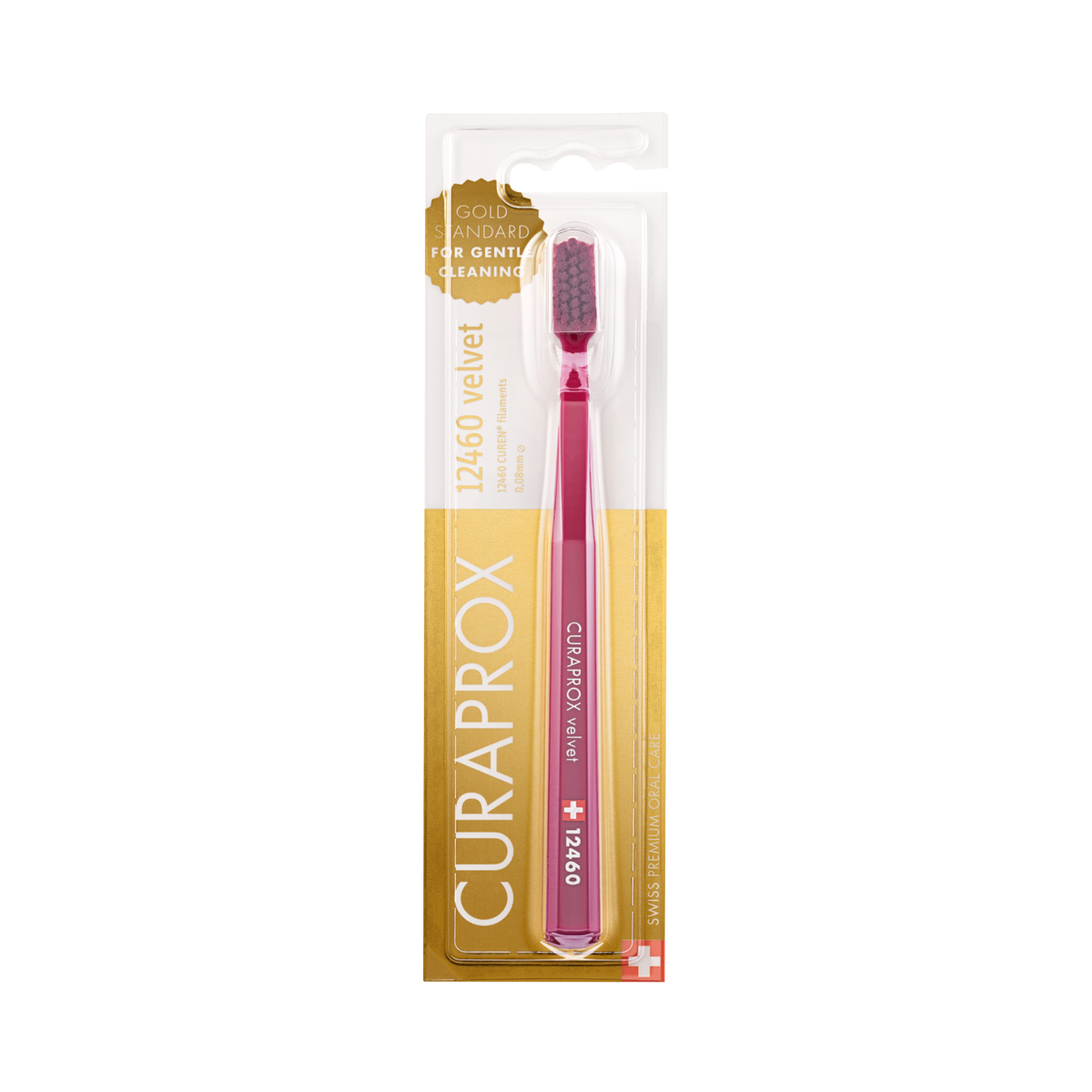 Curaprox CS 12460 Velvet Toothbrush