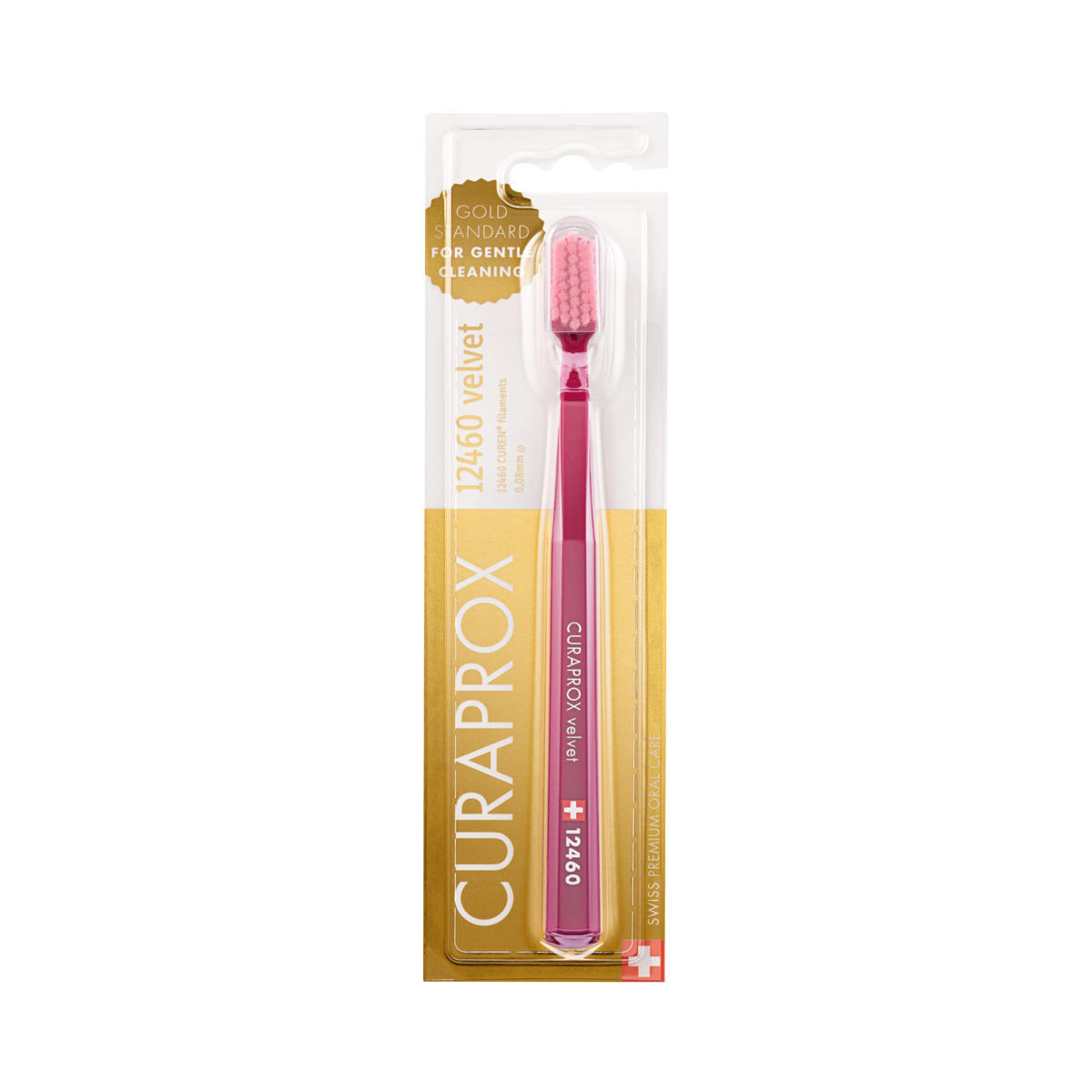 Curaprox CS 12460 Velvet Toothbrush