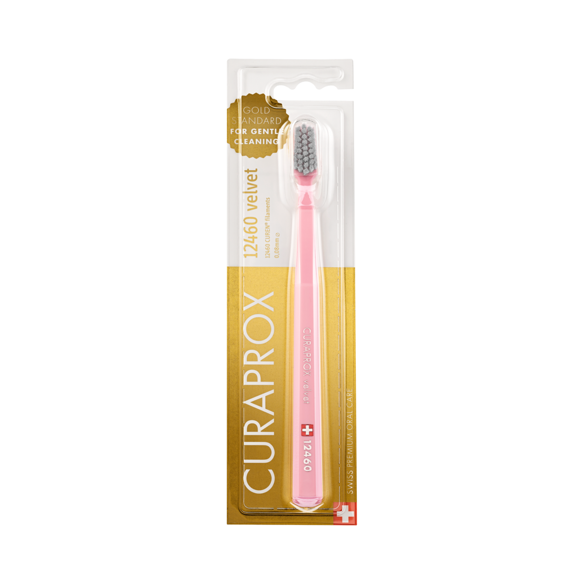 Curaprox CS 12460 Velvet Toothbrush
