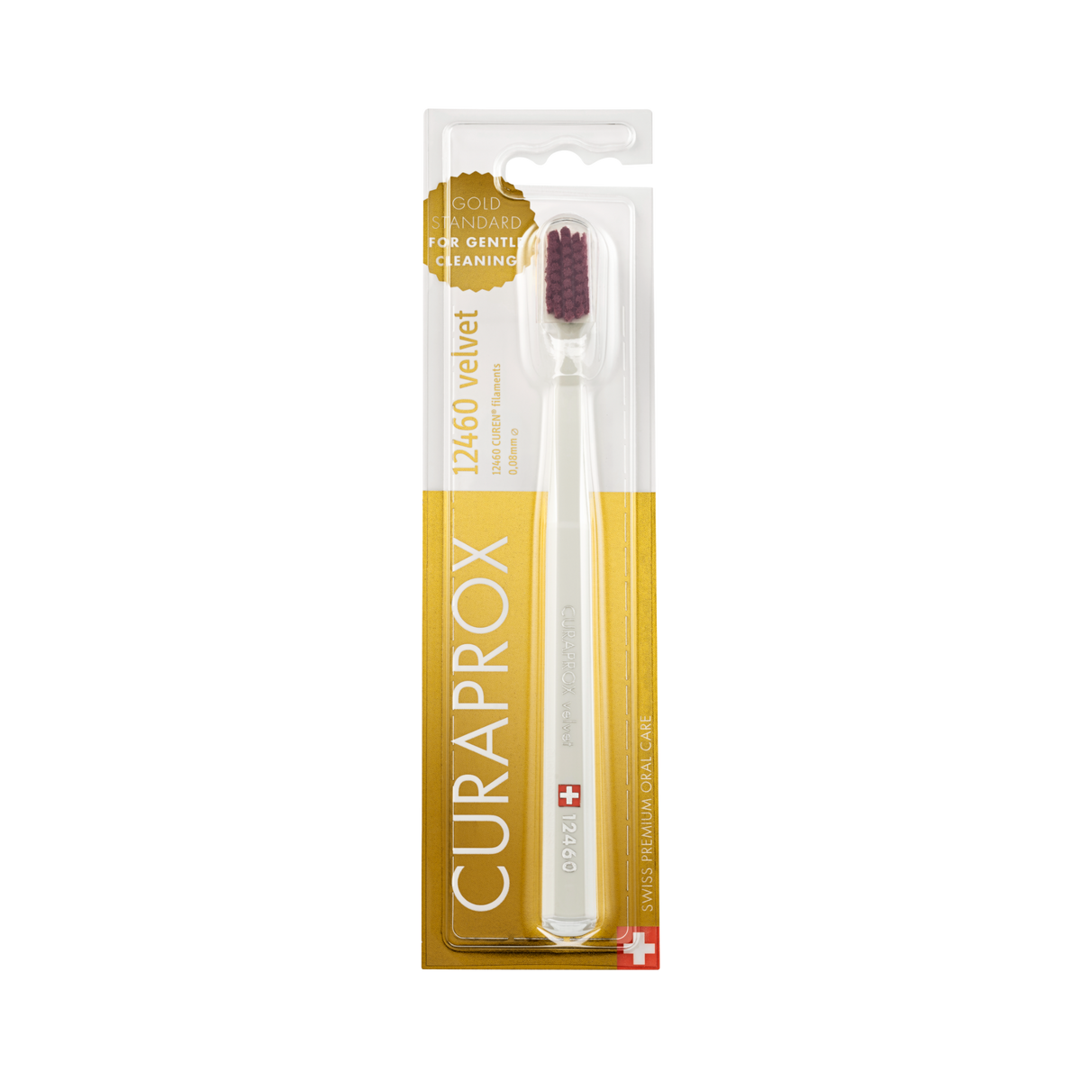 Curaprox CS 12460 Velvet Toothbrush