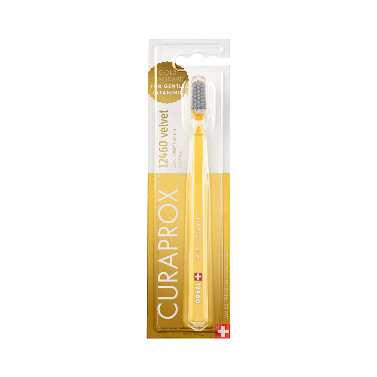 Curaprox CS 12460 Velvet Toothbrush