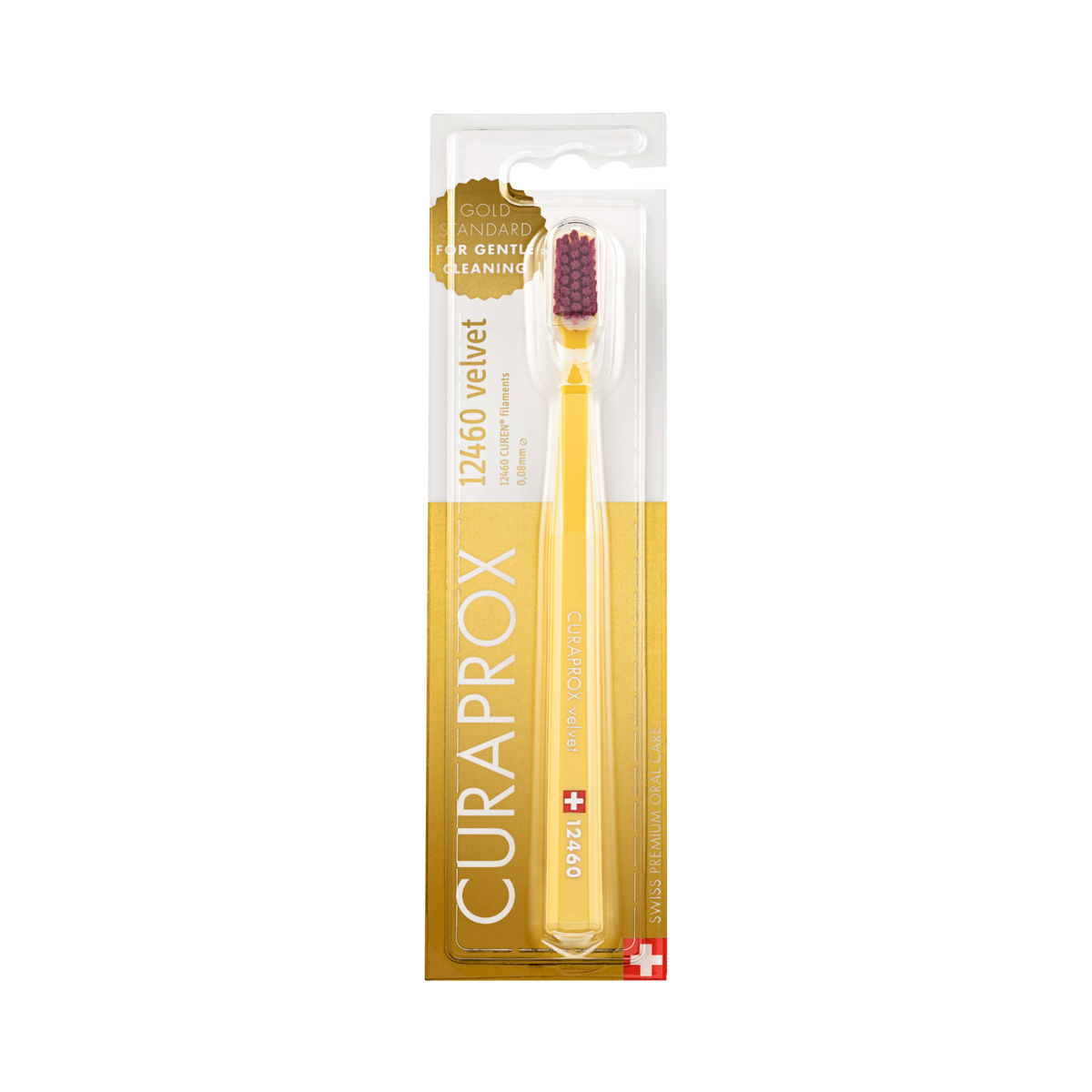 Curaprox CS 12460 Velvet Toothbrush