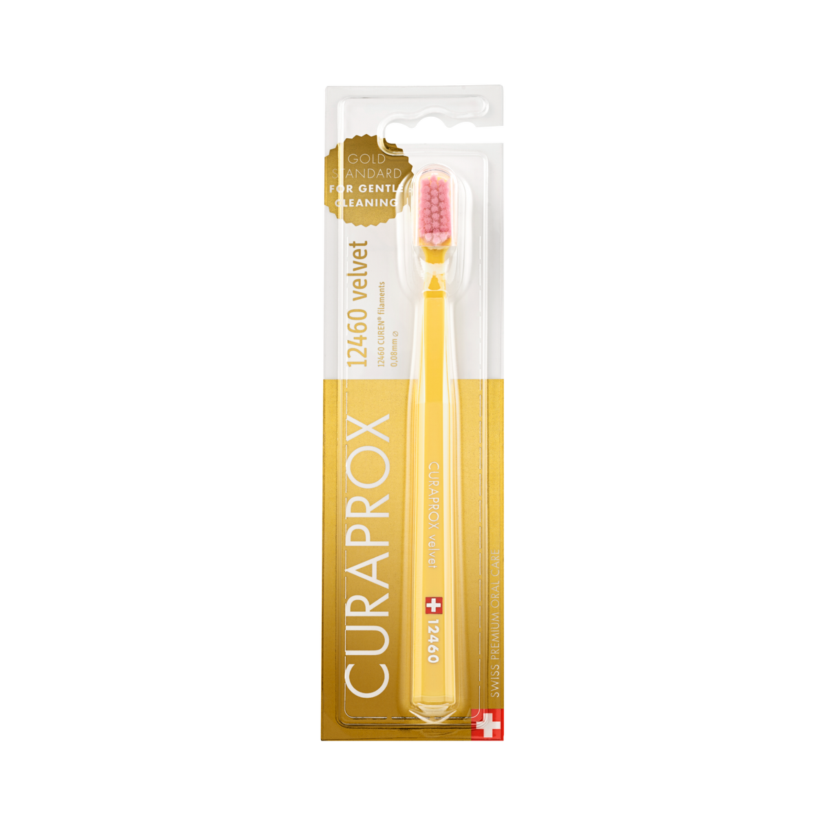 Curaprox CS 12460 Velvet Toothbrush