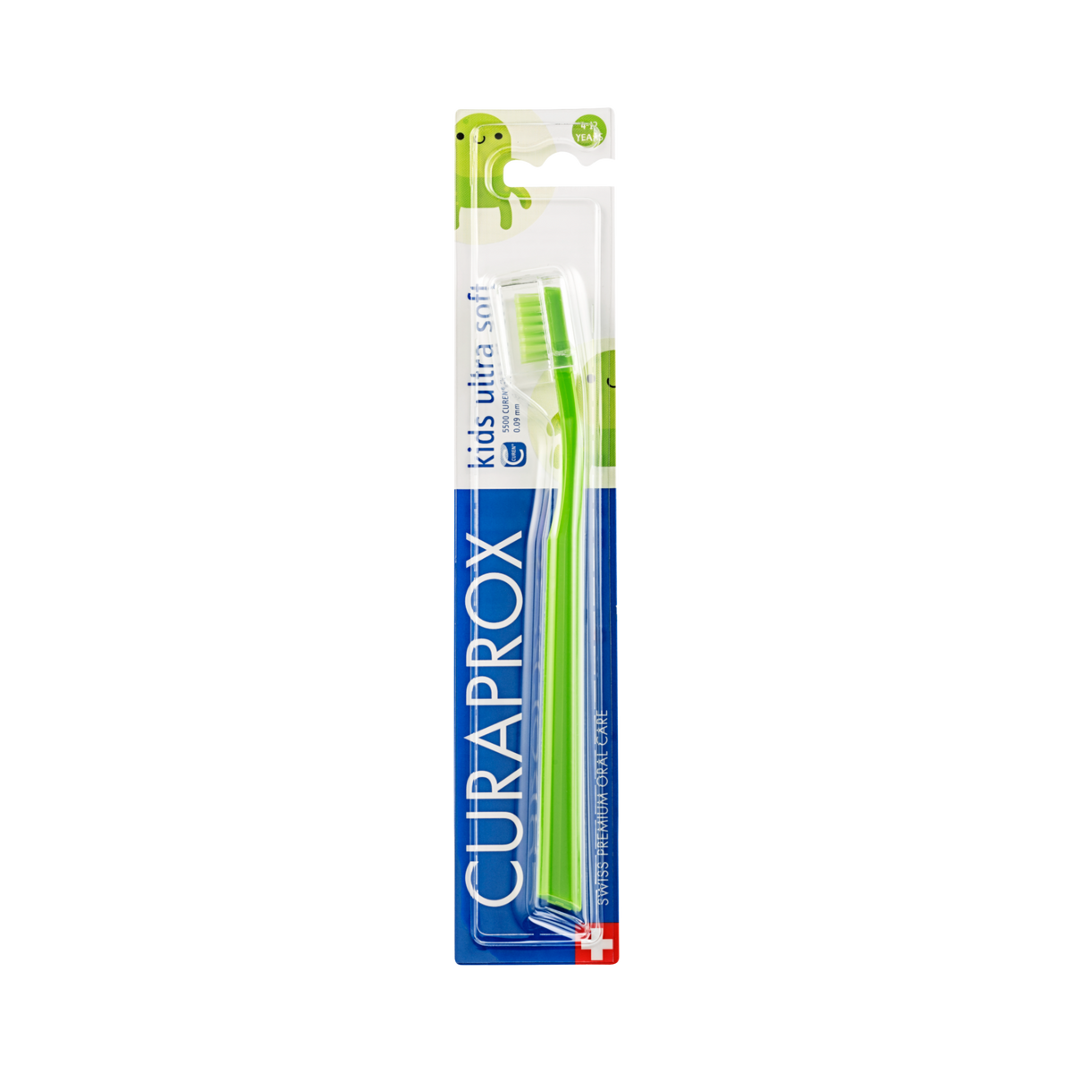Curaprox CS Kids Toothbrush 4-12 Years