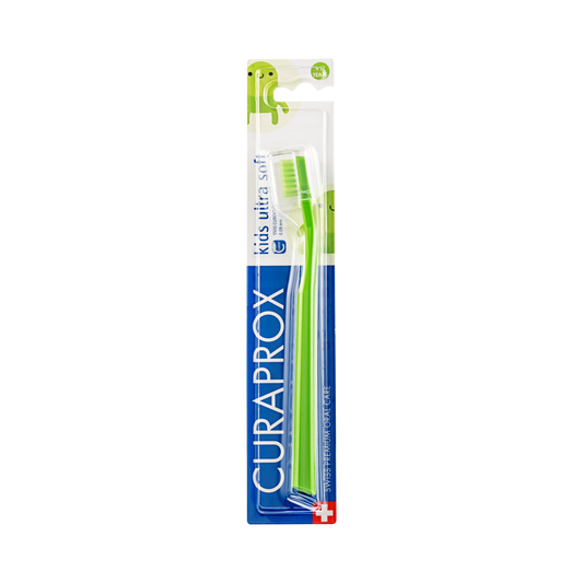 Curaprox CS Kids Toothbrush 4-12 Years
