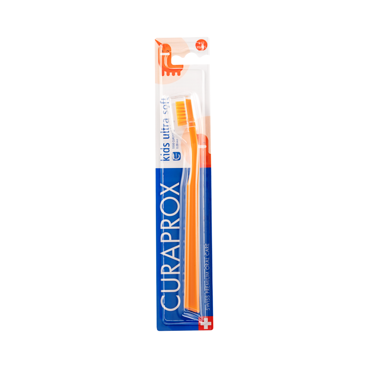 Curaprox CS Kids Toothbrush 4-12 Years