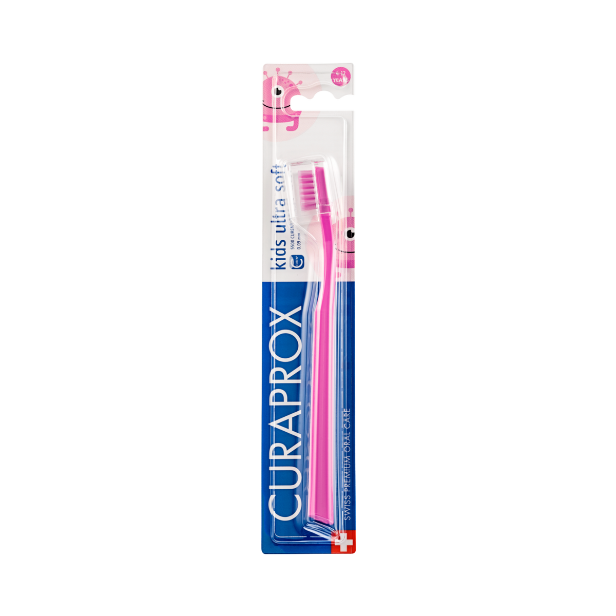 Curaprox CS Kids Toothbrush 4-12 Years