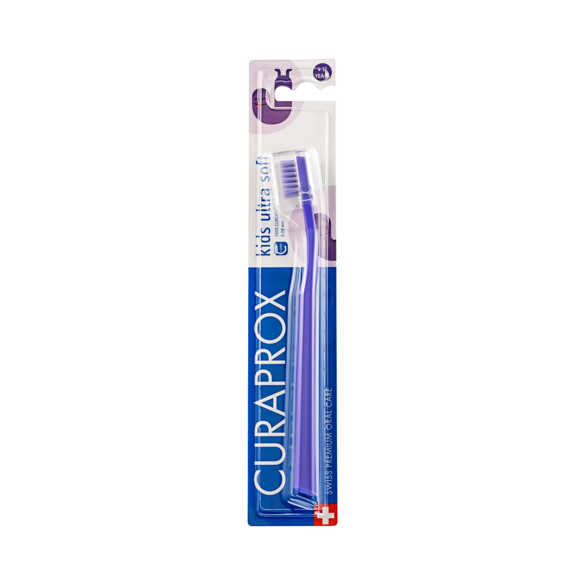 Curaprox CS Kids Toothbrush 4-12 Years