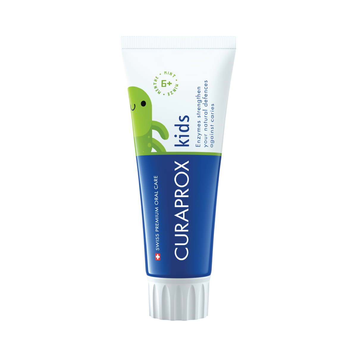 Curaprox Enzycal Kids Toothpaste, Mint