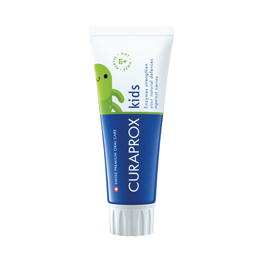 Curaprox Enzycal Kids Toothpaste, Mint