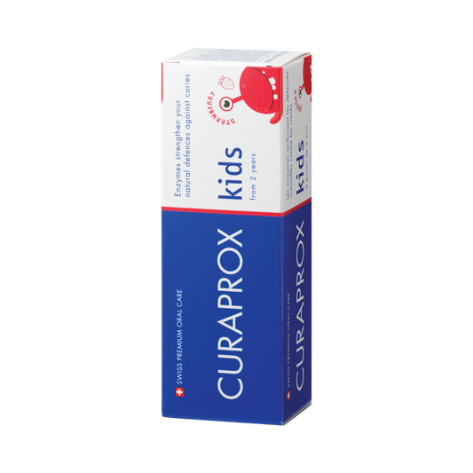 Curaprox Enzycal Kids Toothpaste, Strawberry