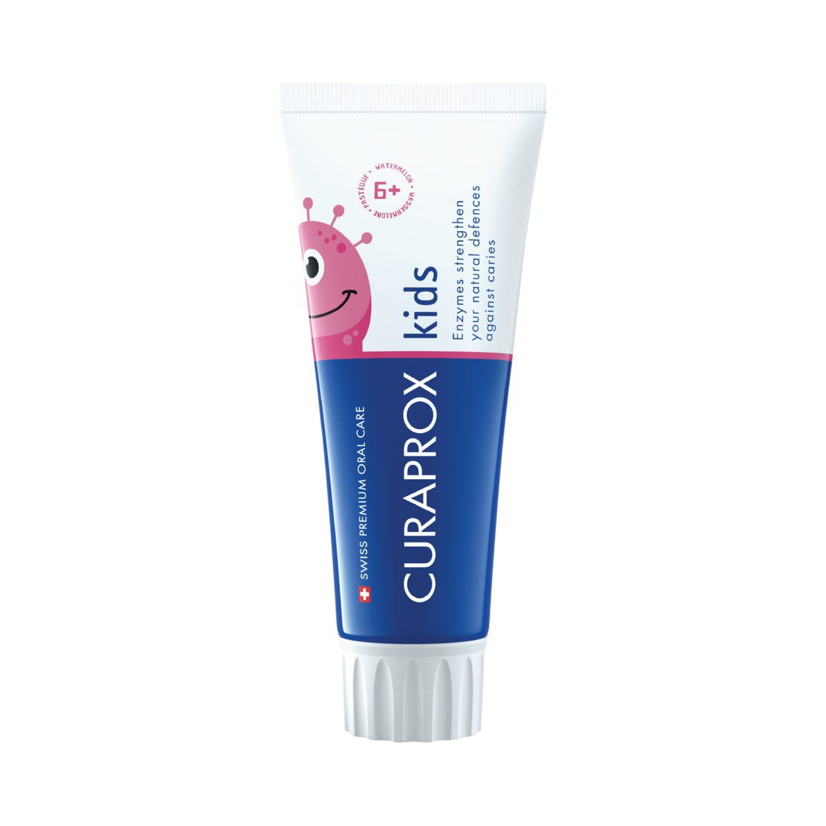Curaprox Enzycal Kids Toothpaste, Watermelon
