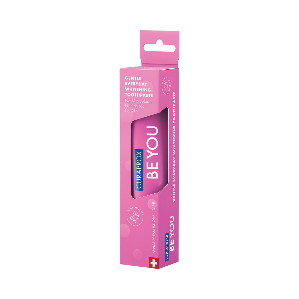 Curaprox BE YOU Toothpaste, Watermelon