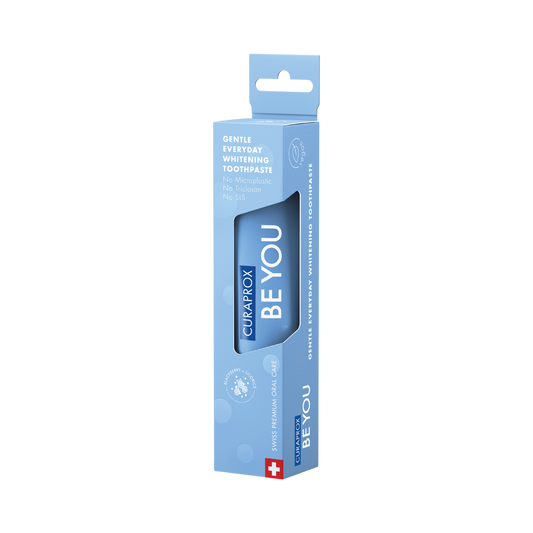 Curaprox BE YOU Toothpaste, Blackberry