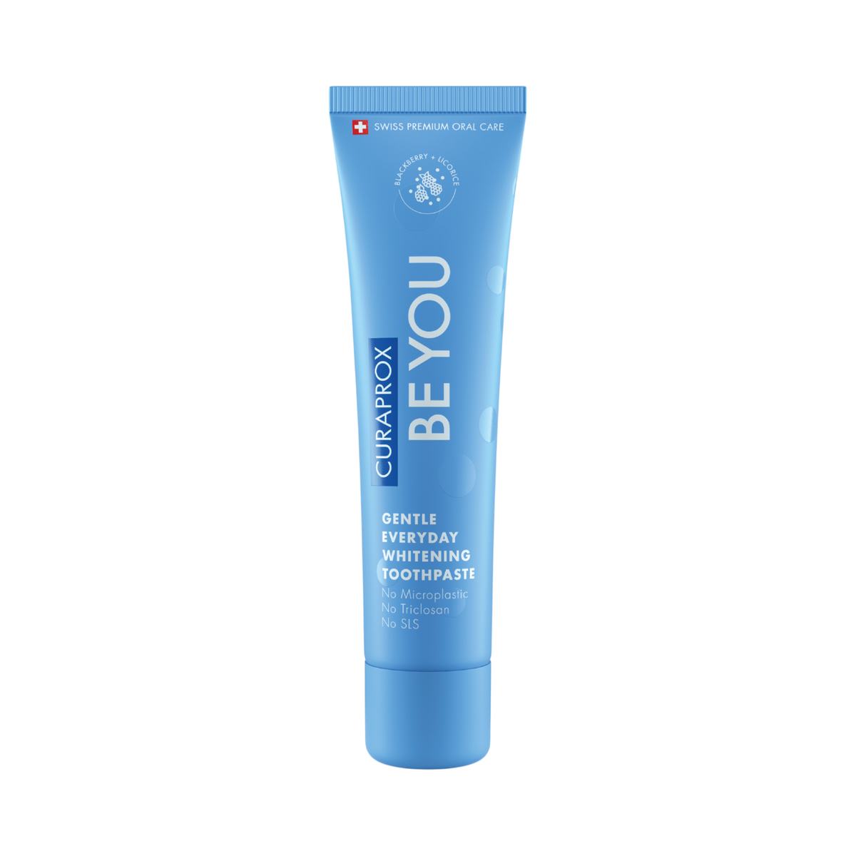 Curaprox BE YOU Toothpaste, Blackberry