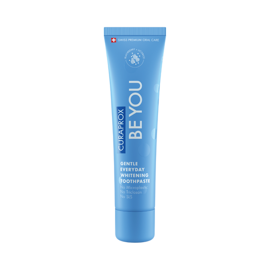 Curaprox BE YOU Toothpaste, Blackberry