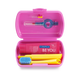 Curaprox Travel Set, Pink