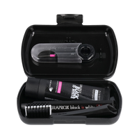 Curaprox Travel Set, Black Is White