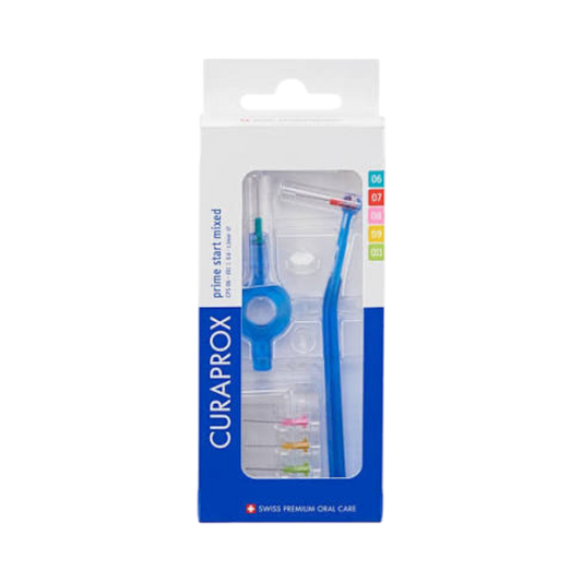Curaprox CPS Prime Start Mixed Pack 06-11 Set