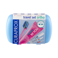 Curaprox Ortho Travel Set, Blue