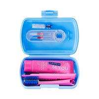 Curaprox Ortho Travel Set, Blue
