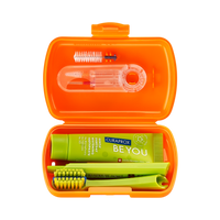 Curaprox Ortho Travel Set, Orange